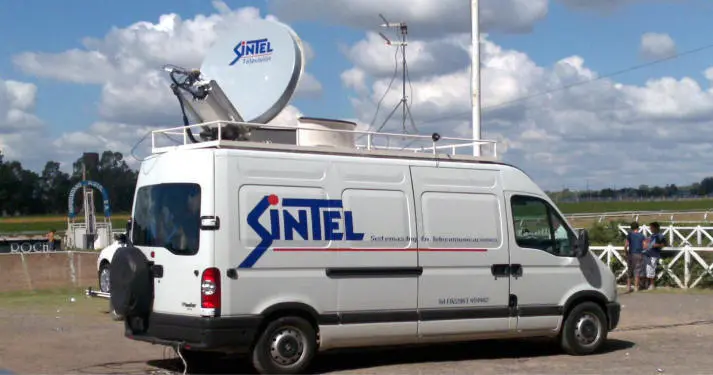 Unidades Móviles de Exteriores de Sintel Ingeniería: FULL HD / REDUNDANTE 100%